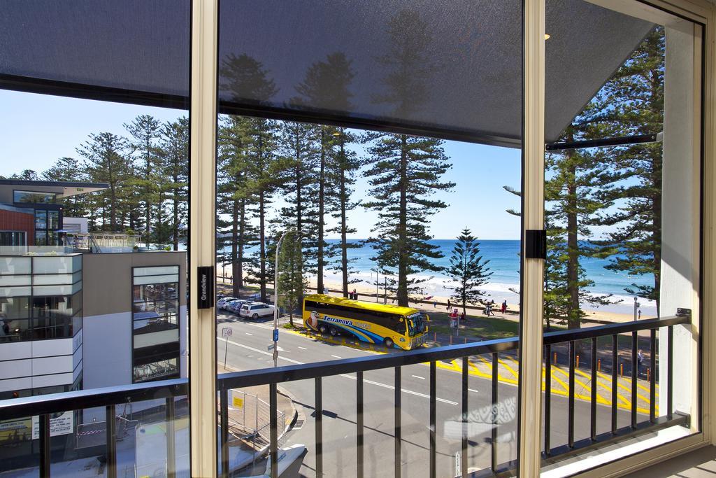 Manly Paradise Motel & Apartments Сидней Номер фото