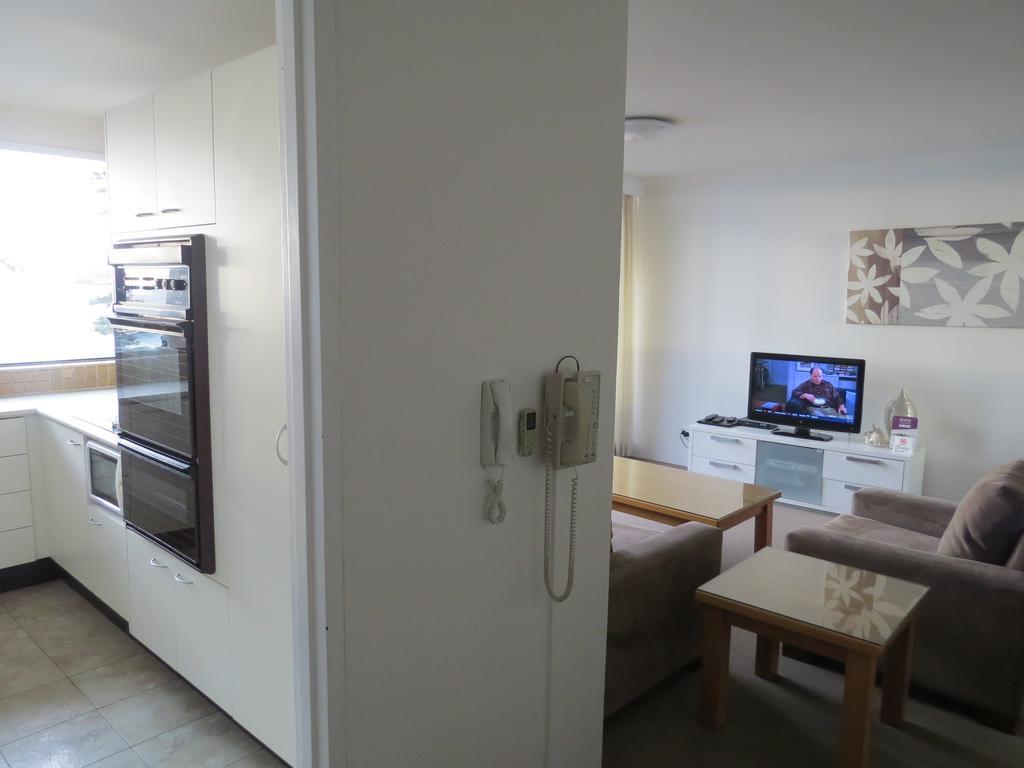 Manly Paradise Motel & Apartments Сидней Номер фото