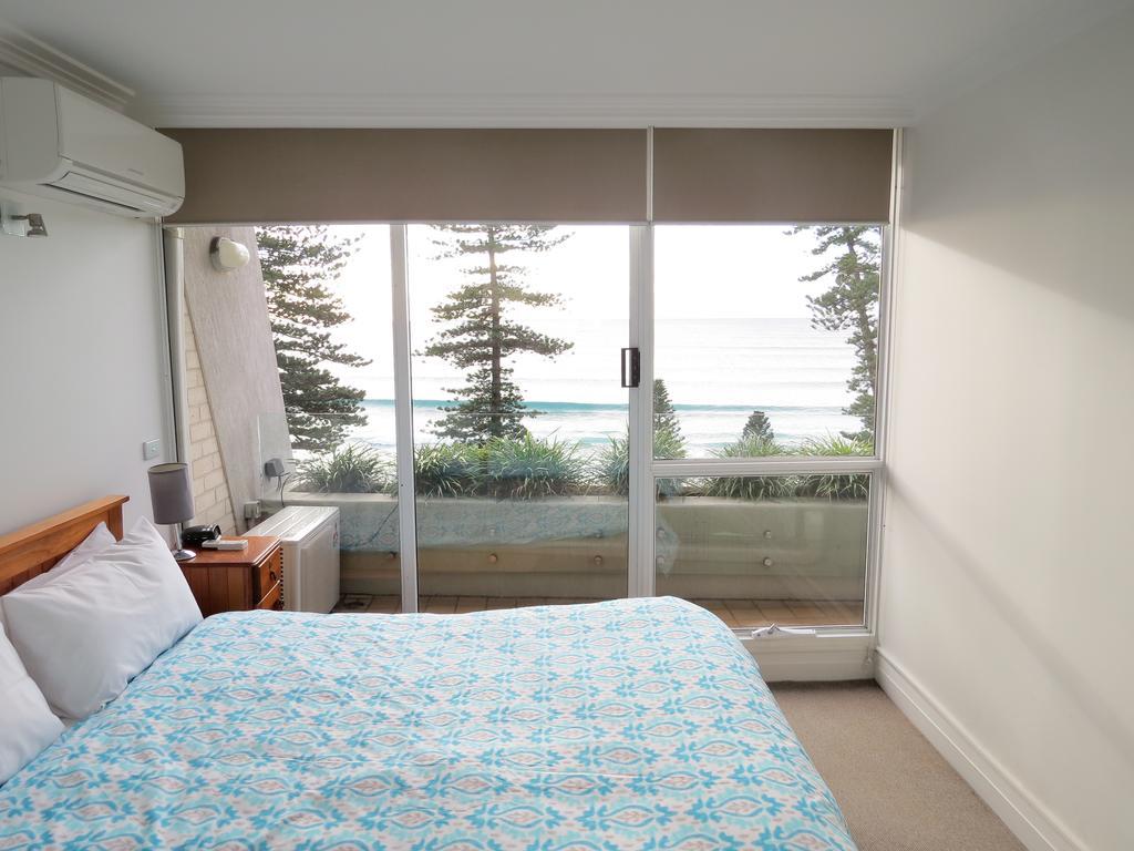 Manly Paradise Motel & Apartments Сидней Номер фото