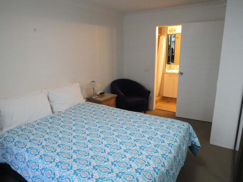 Manly Paradise Motel & Apartments Сидней Экстерьер фото