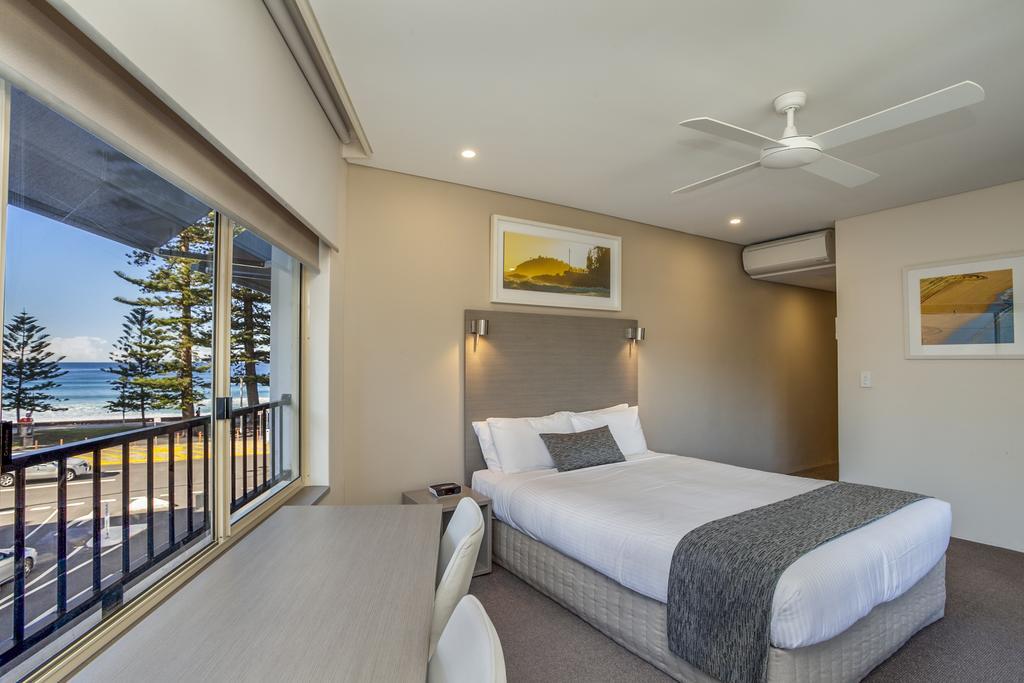 Manly Paradise Motel & Apartments Сидней Экстерьер фото