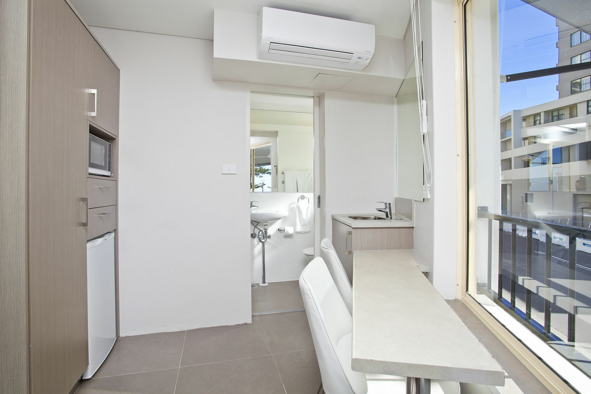 Manly Paradise Motel & Apartments Сидней Экстерьер фото