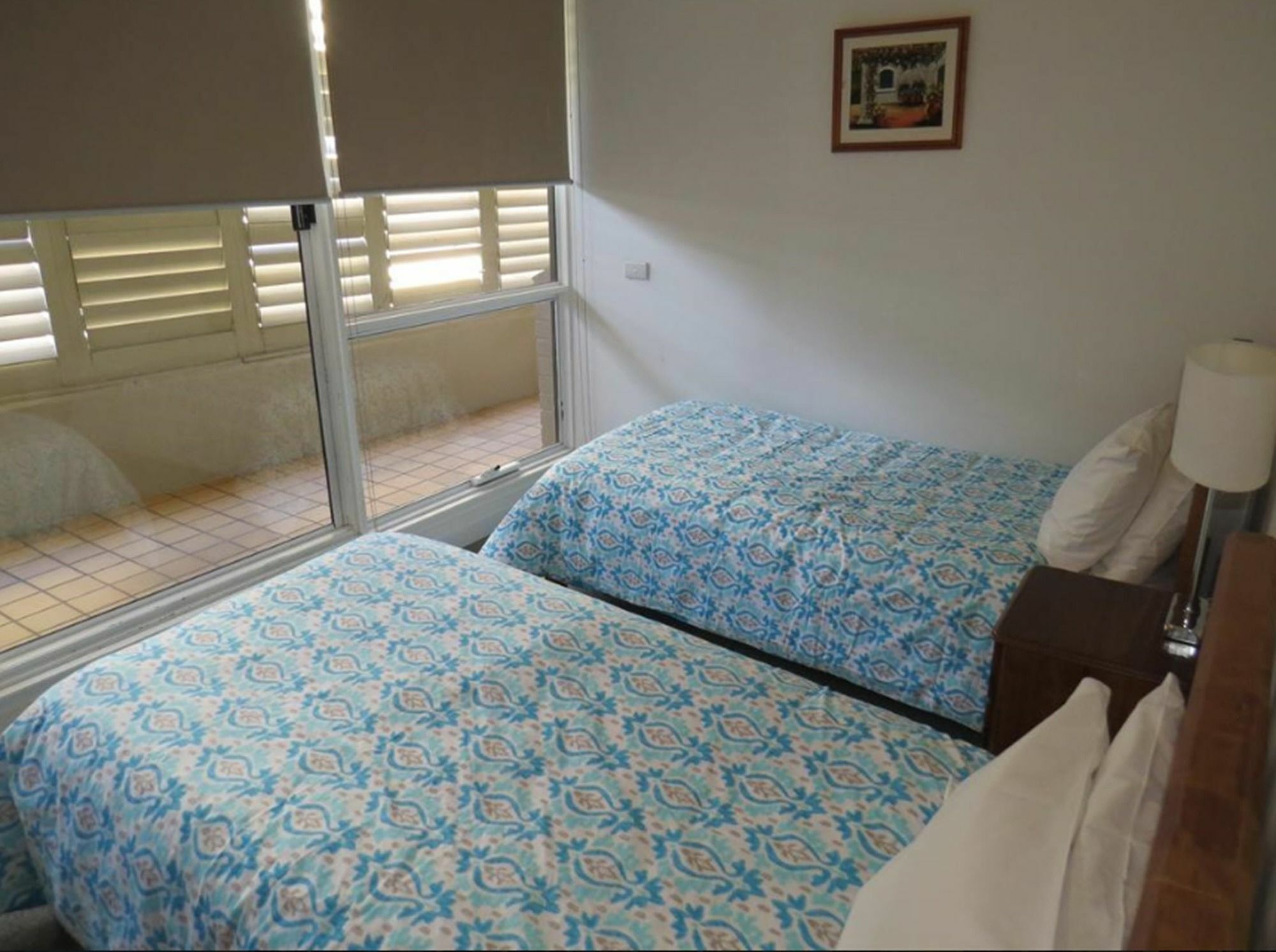 Manly Paradise Motel & Apartments Сидней Экстерьер фото