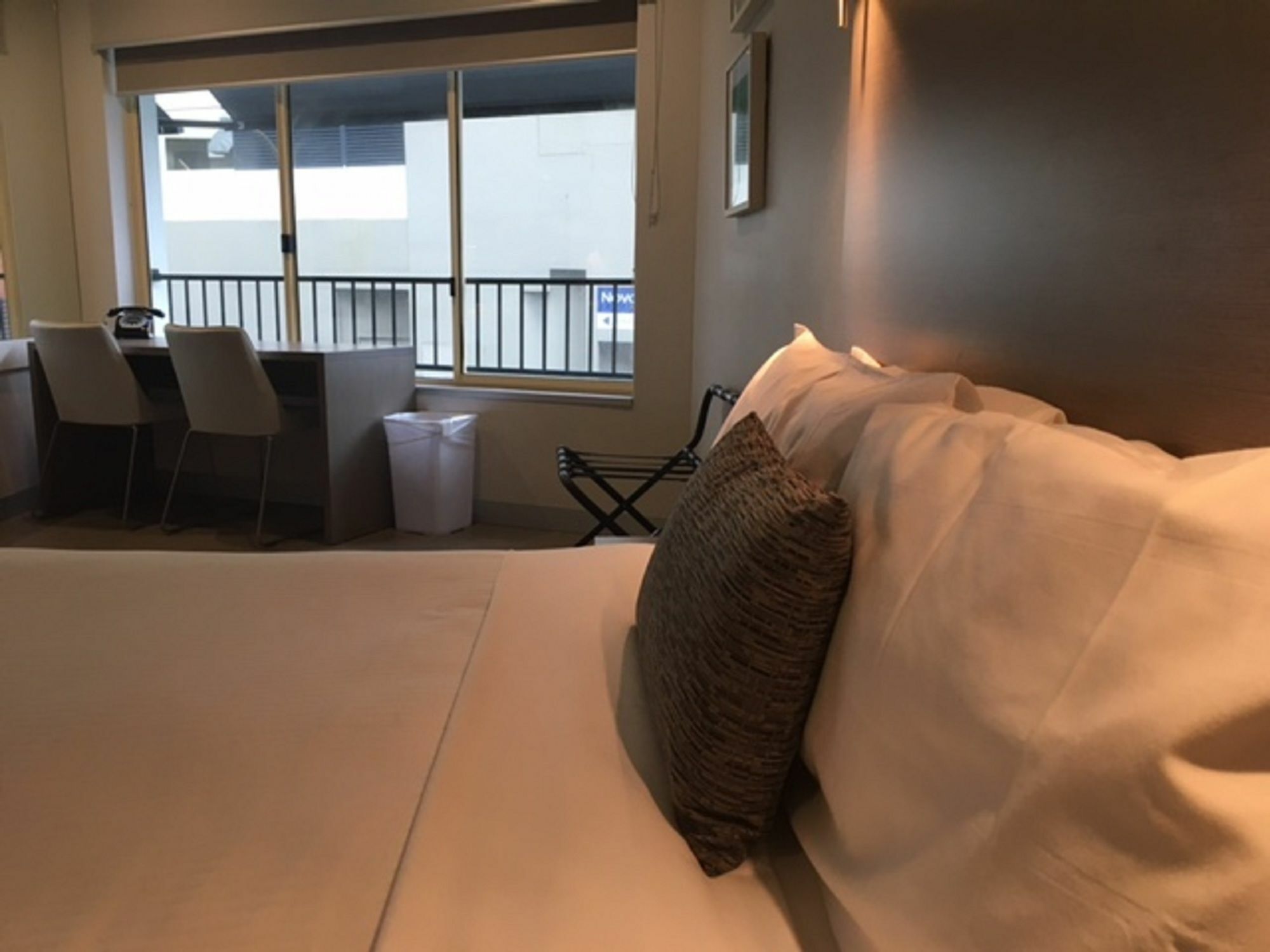 Manly Paradise Motel & Apartments Сидней Экстерьер фото