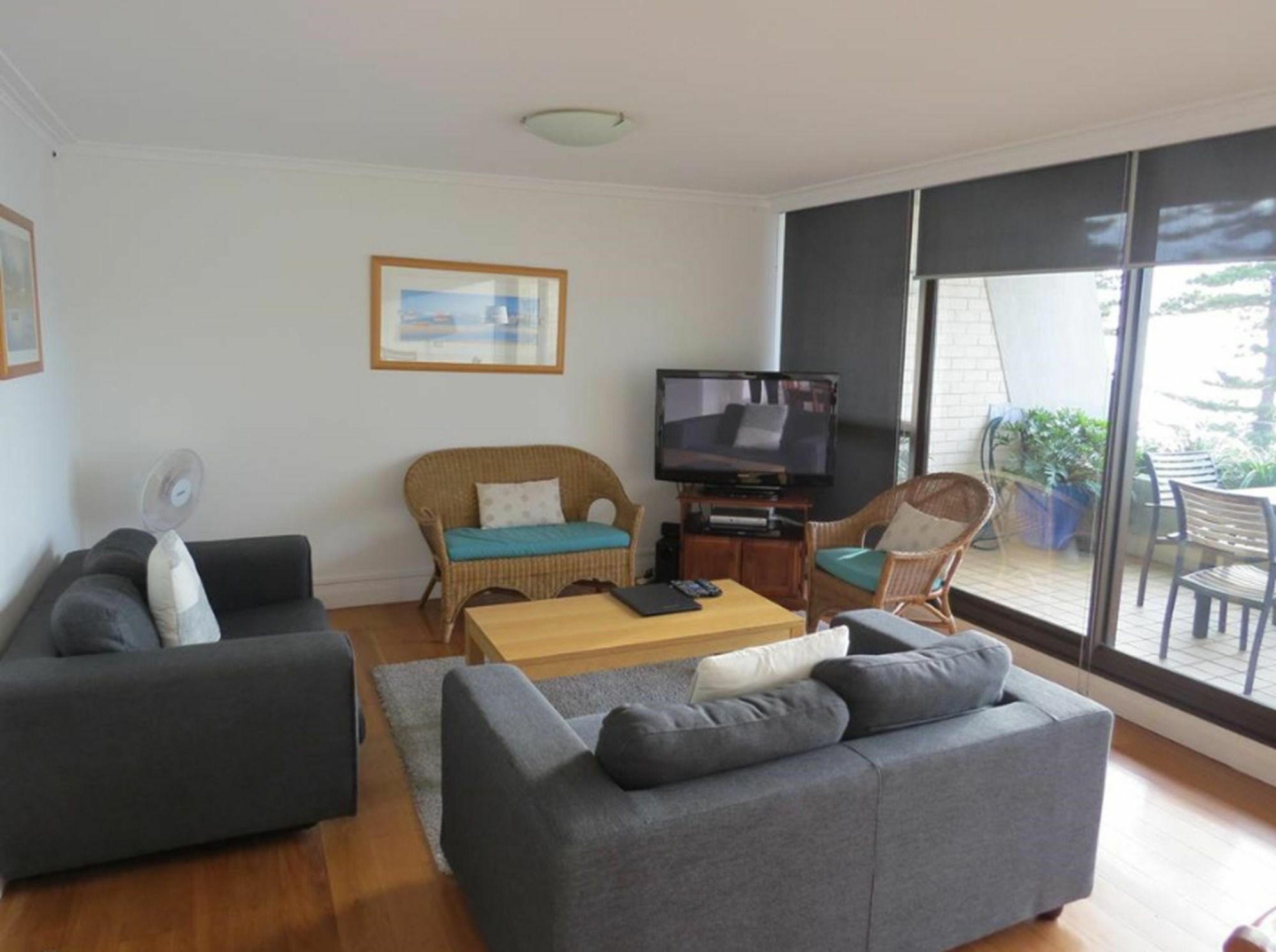 Manly Paradise Motel & Apartments Сидней Экстерьер фото