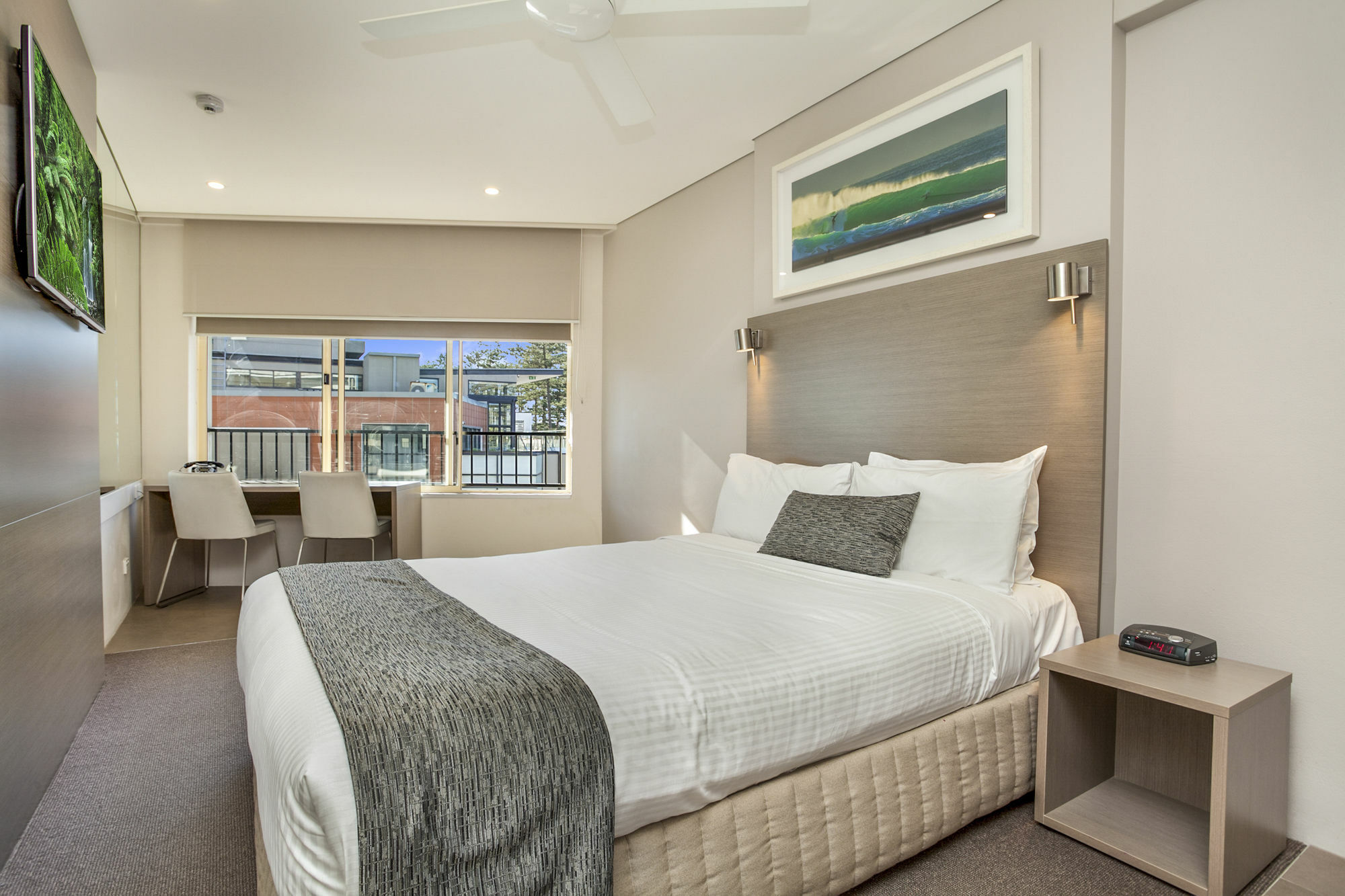 Manly Paradise Motel & Apartments Сидней Экстерьер фото