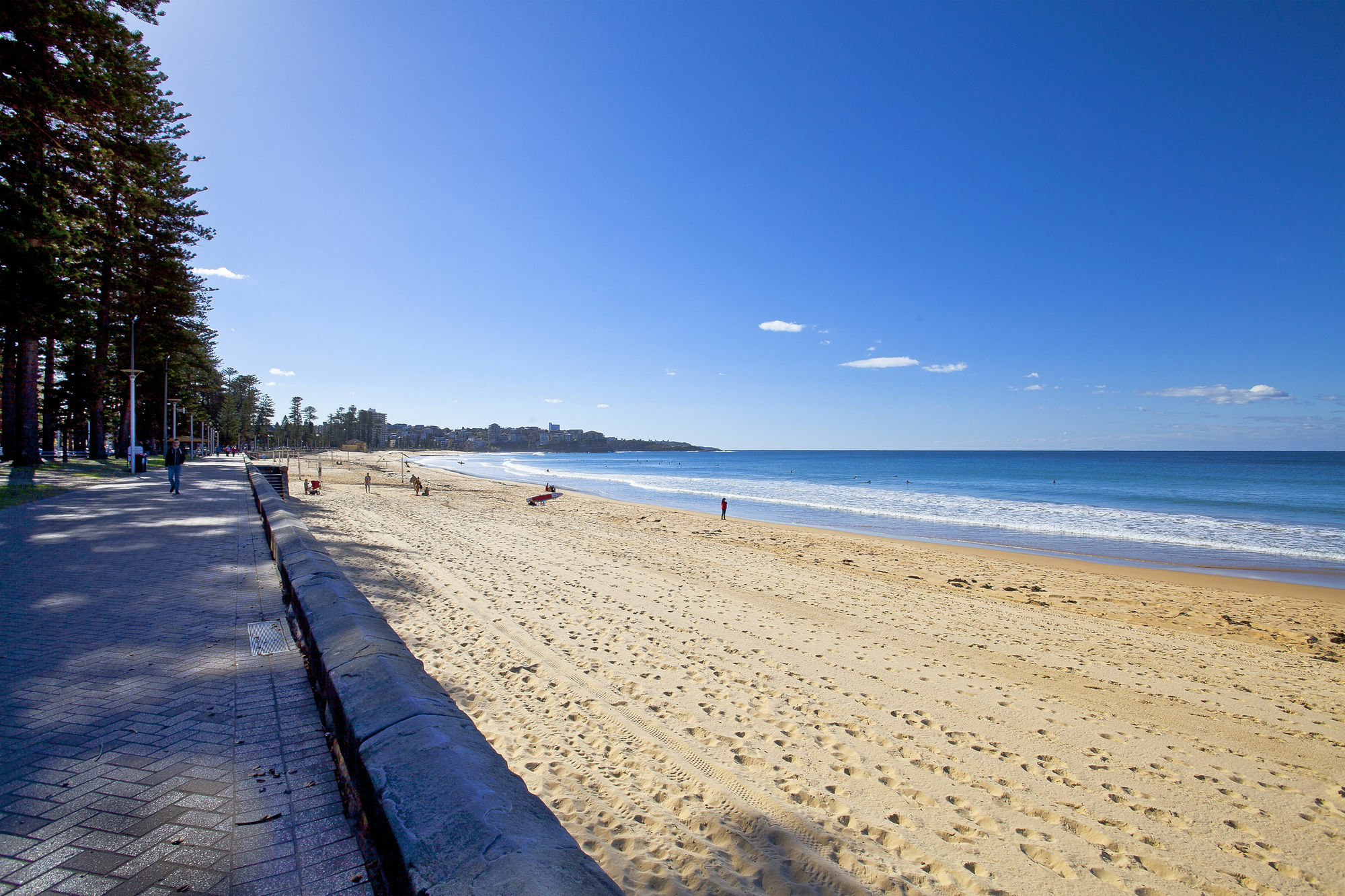 Manly Paradise Motel & Apartments Сидней Экстерьер фото